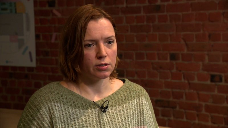 Anastasiia V. | Bild: EBU "Eine europäische Perspektive" Anastasiia V.