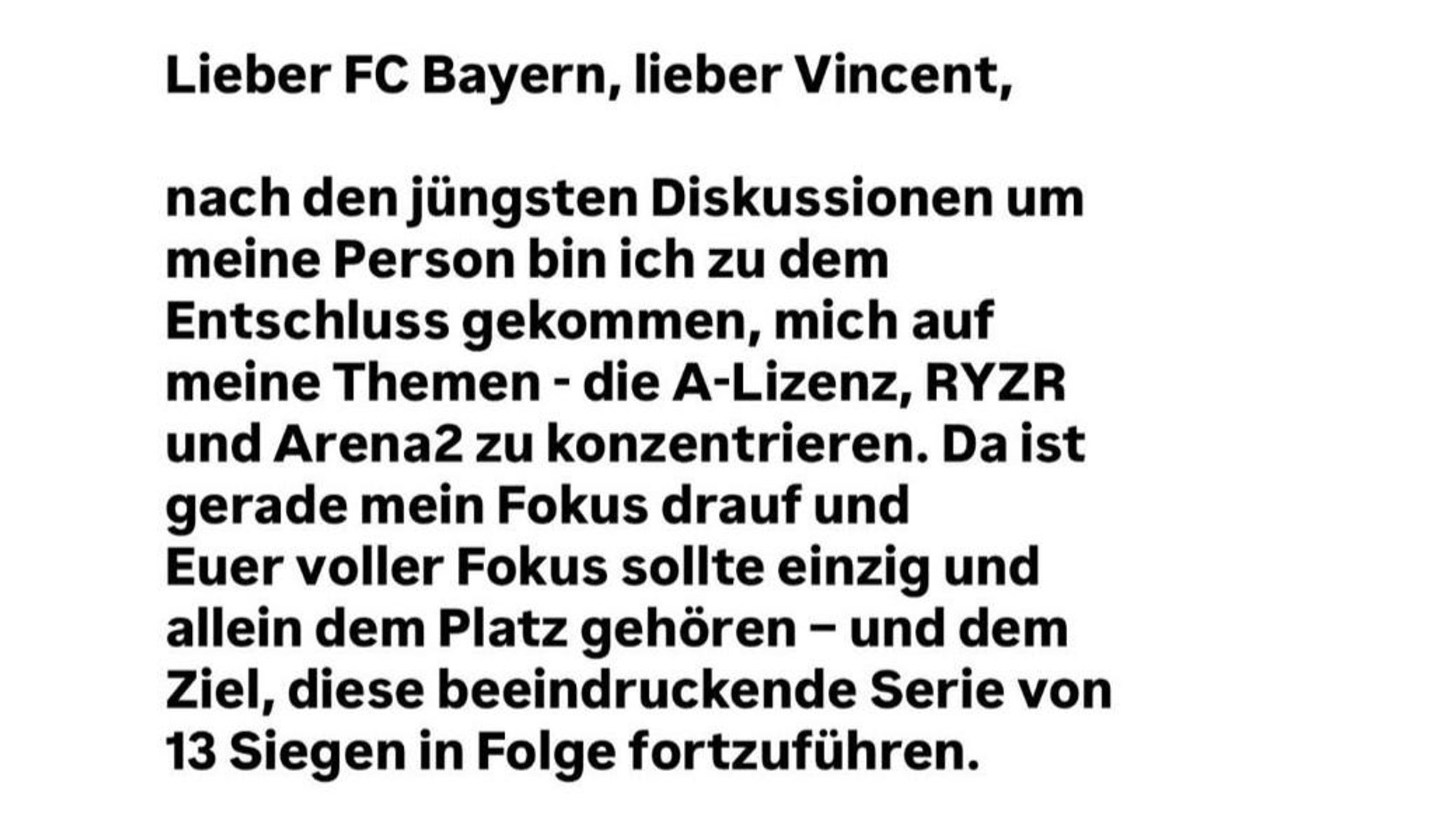 Boateng-Nachricht auf Instagram/1