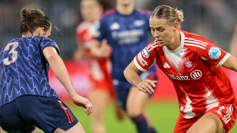 Klara Bühl | Bild: picture-alliance/dpa Klara Bühl