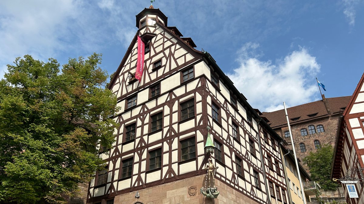 Retter der Fachwerkhäuser: 50 Jahre Altstadtfreunde Nürnberg