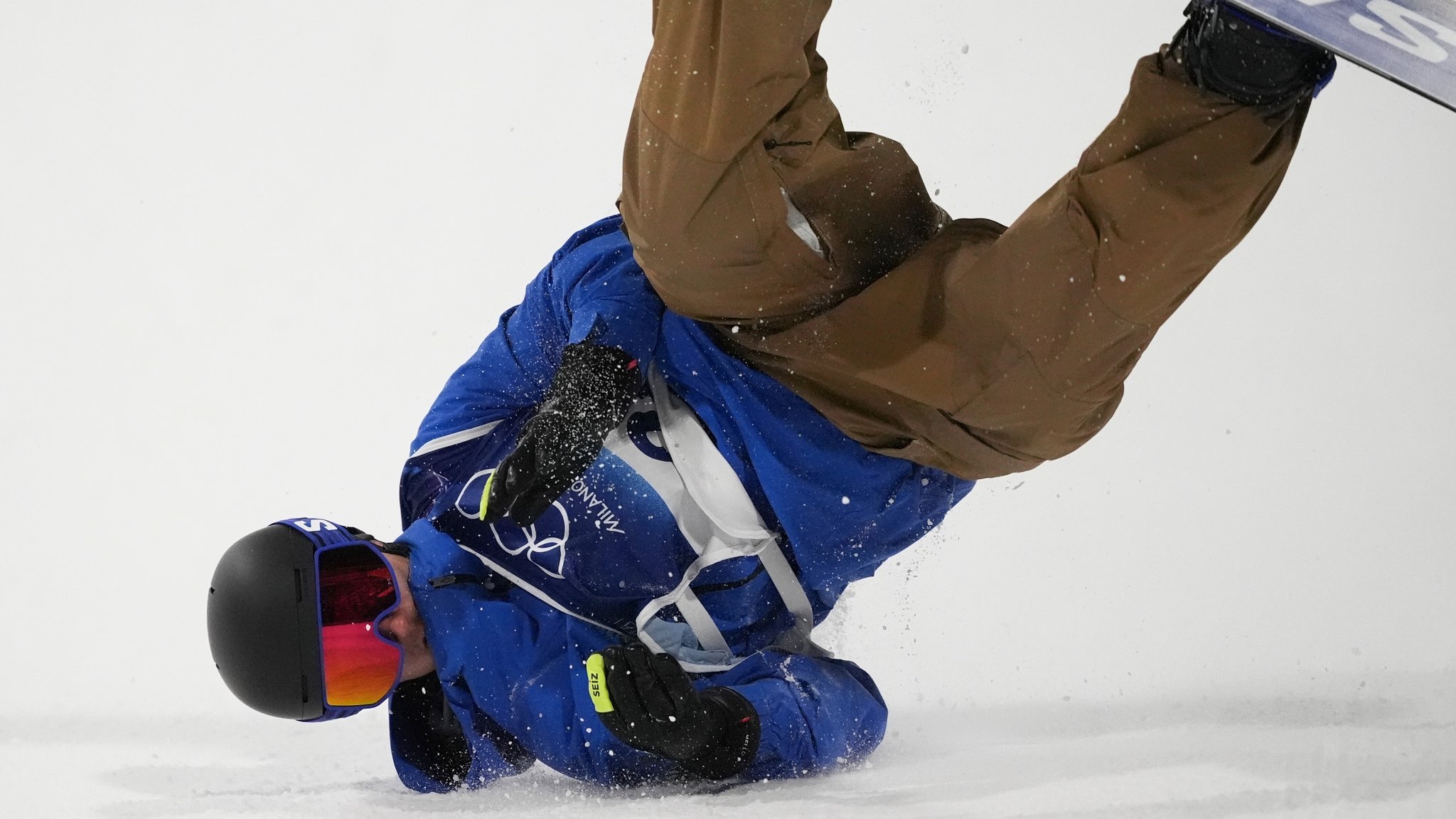 Noah Vicktor | Bild: picture alliance / Xinhua News Agency | Wu Huiwo Noah Vicktor