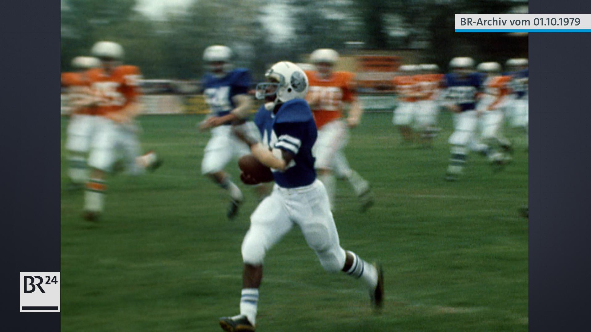 German Football 1979