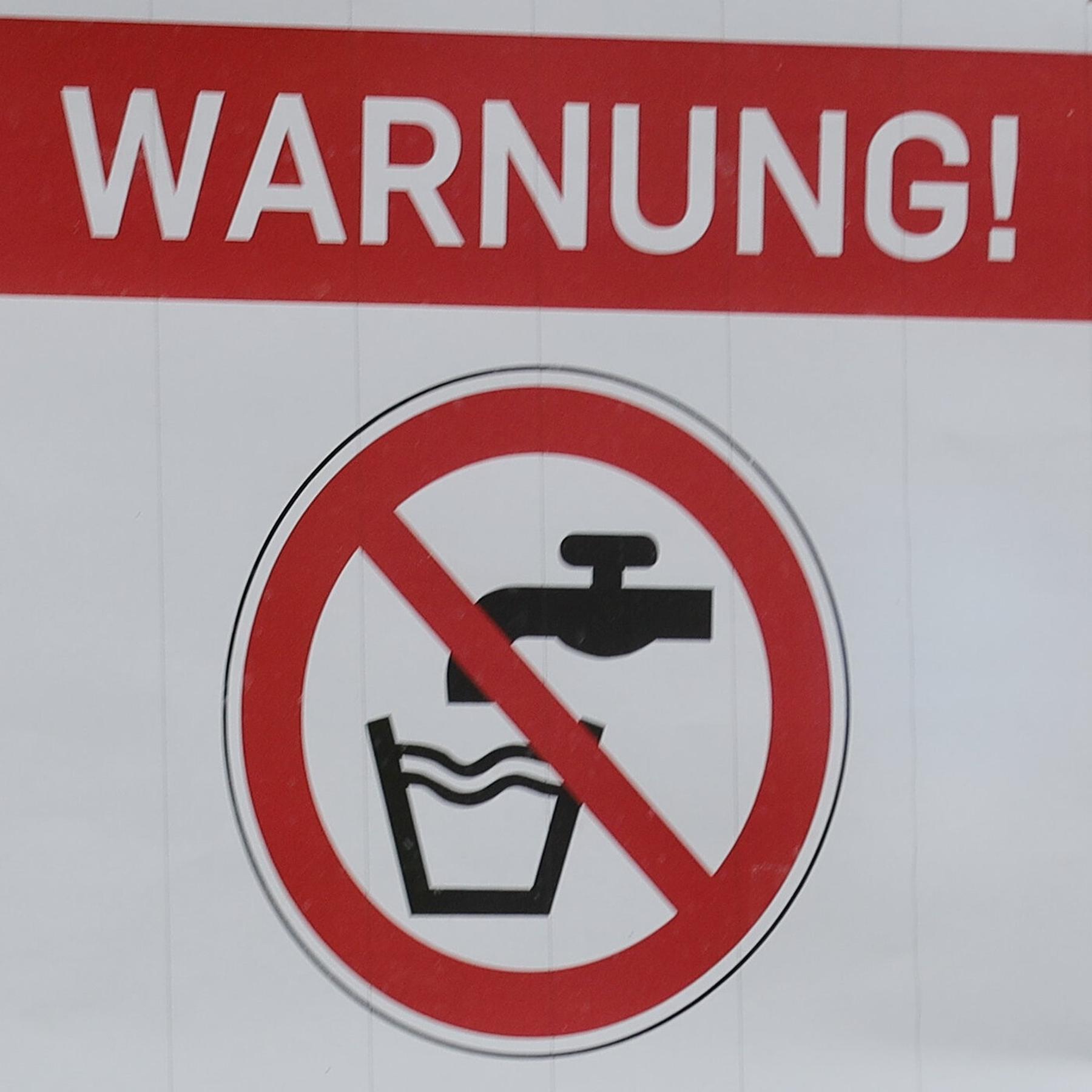 Schleichendes Gift - Warum ist immer noch Blei im Trinkwasser?