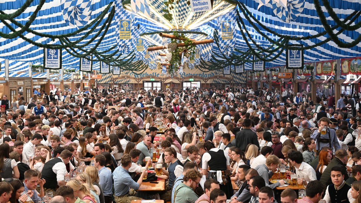 Münchner Frühlingsfest 