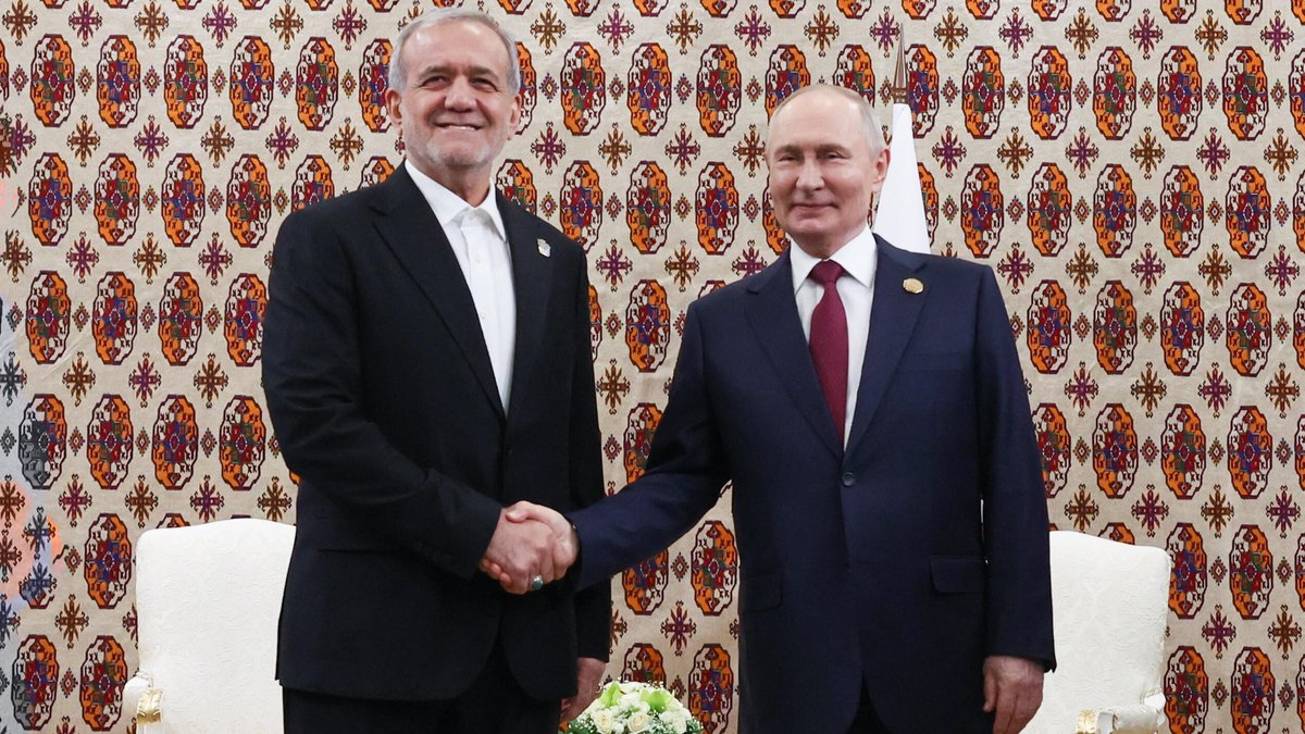 Putin-Fans nach Angriff auf Iran: "Wo ist unsere Superachse?"