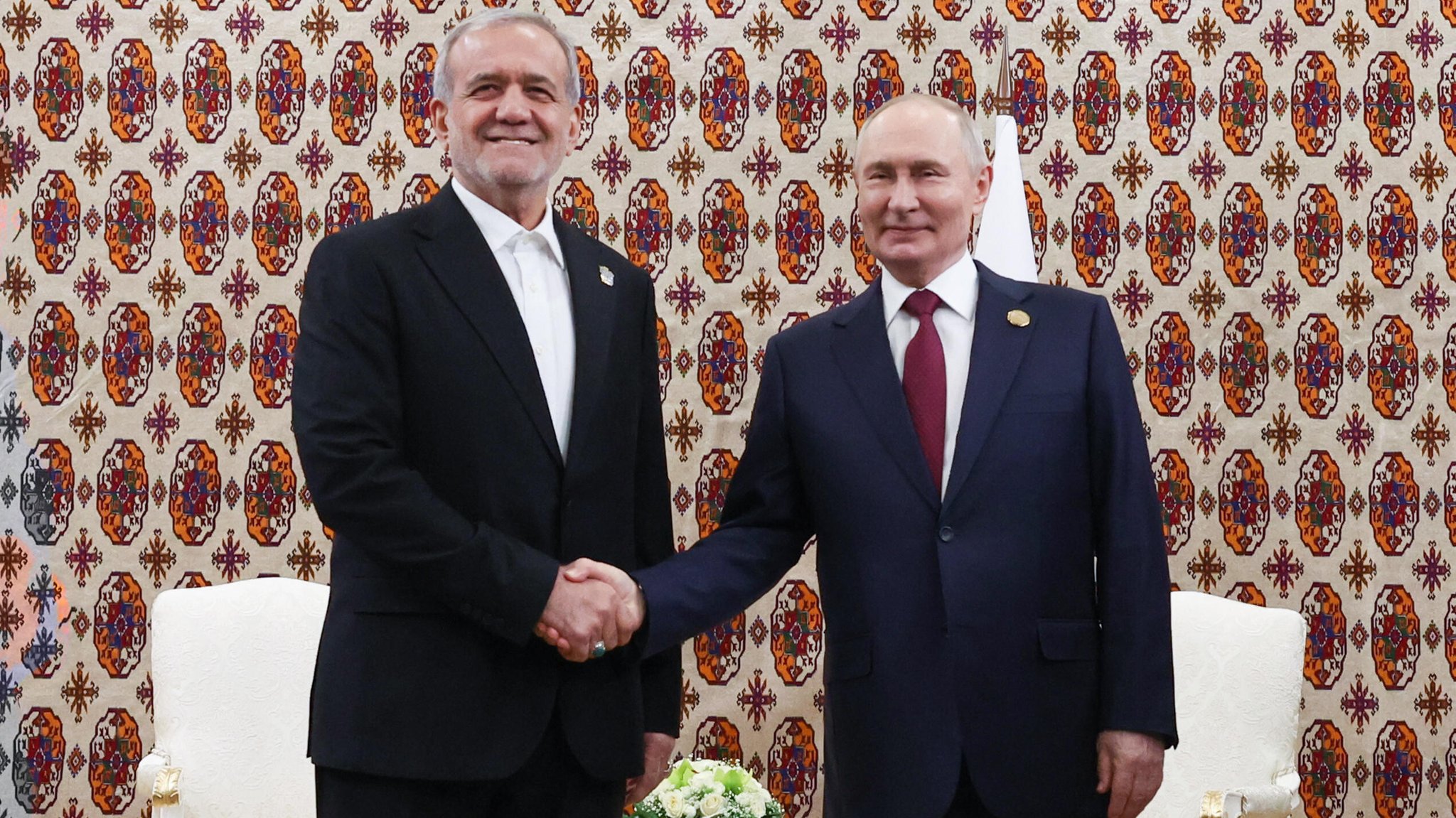 Putin-Fans nach Angriff auf Iran: "Wo ist unsere Superachse?"