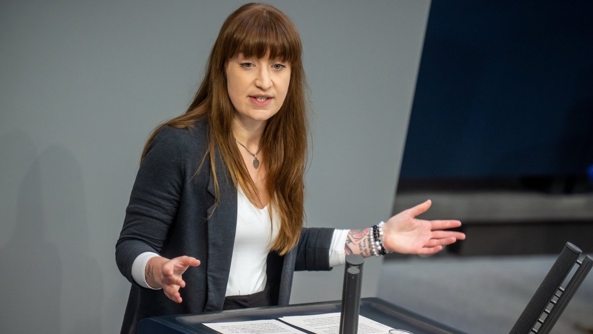 Linke droht Union mit Ende der Zusammenarbeit im Bundestag