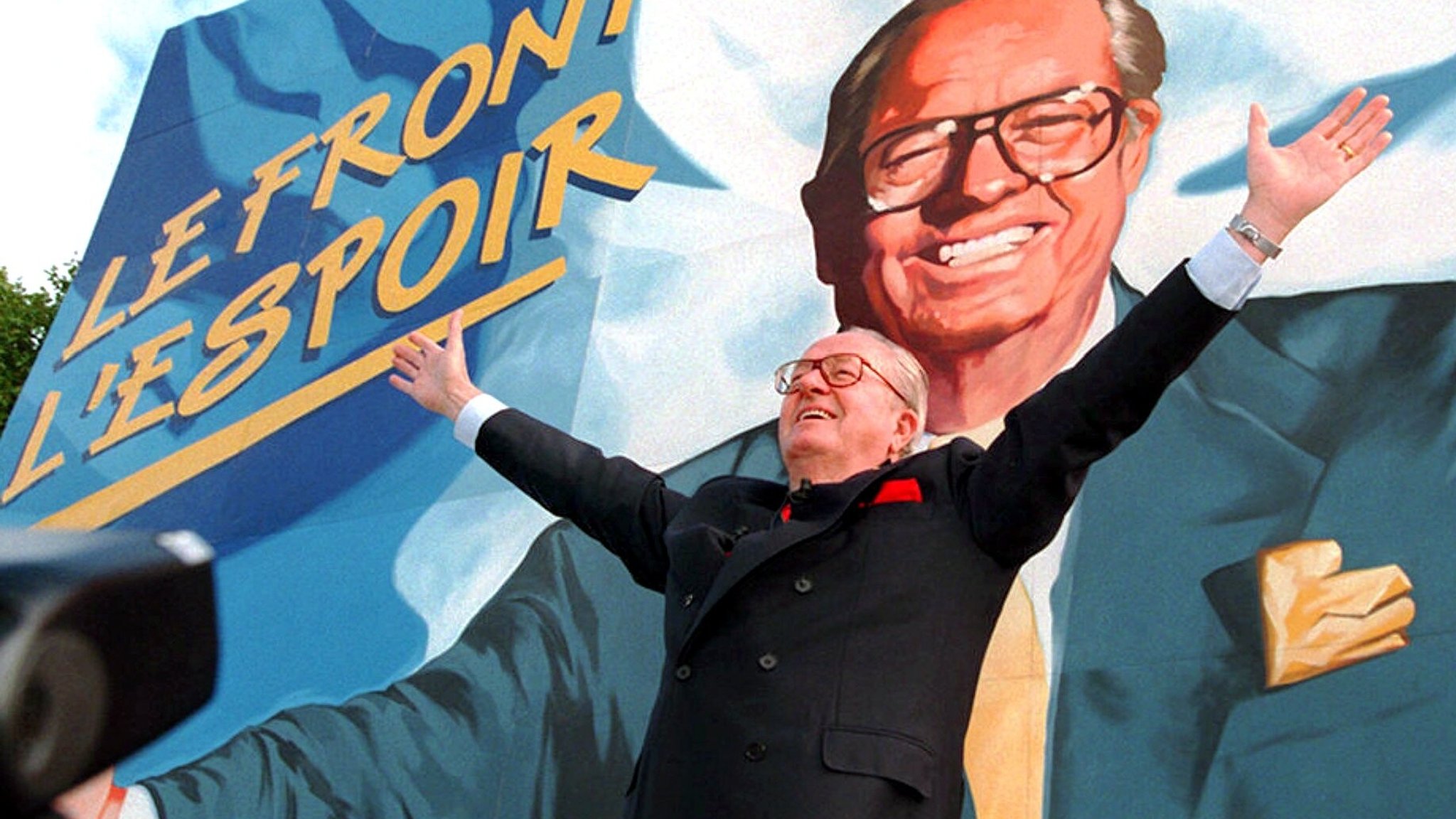 Jean Louis Marie Le Pen (20 June 1928 – 7 January 2025) | Bild: Jean Louis Marie Le Pen (20 June 1928 – 7 January 2025) Jean Louis Marie Le Pen (20 June 1928 – 7 January 2025)