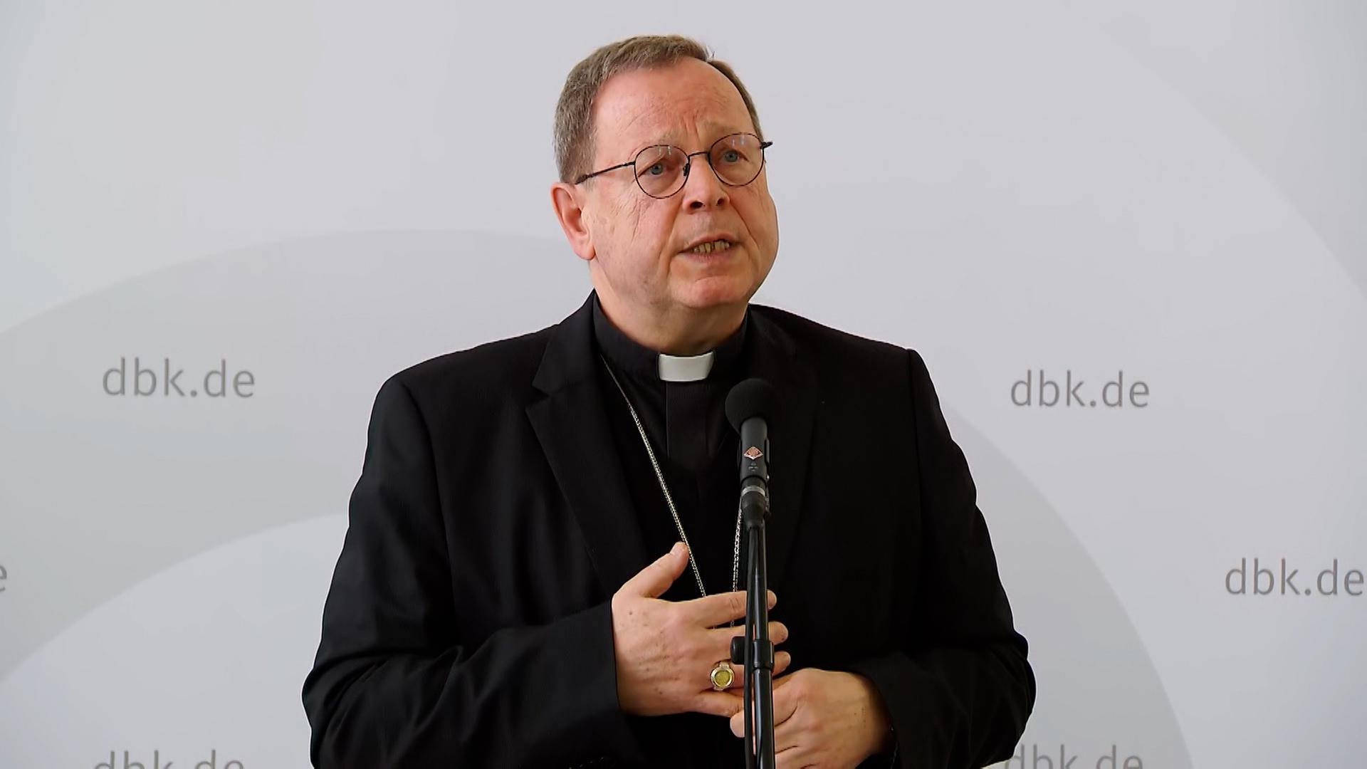 Bischofskonferenz: Bischöfe suchen neuen Vorsitzenden