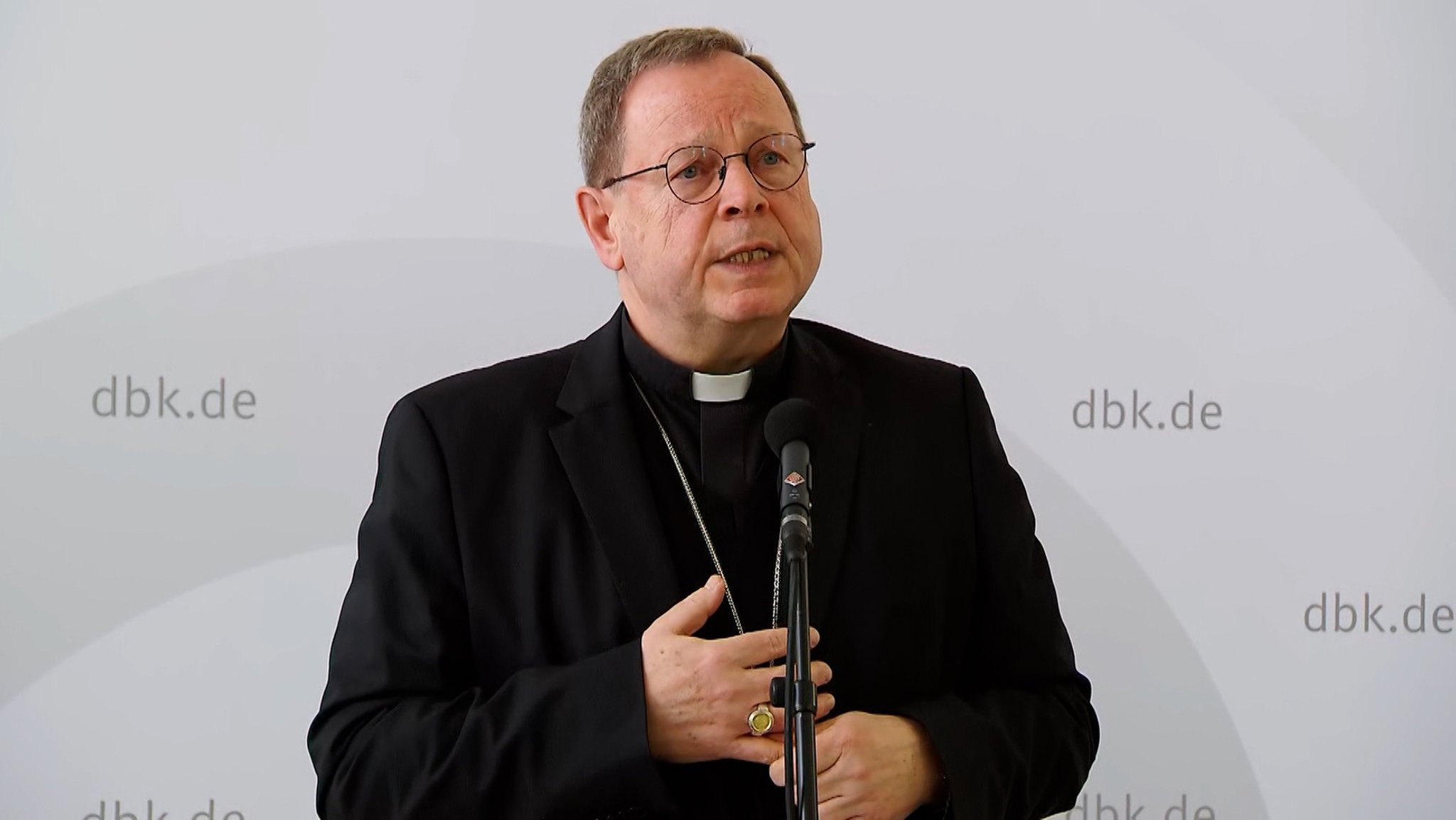 Bischofskonferenz: Bischöfe suchen neuen Vorsitzenden