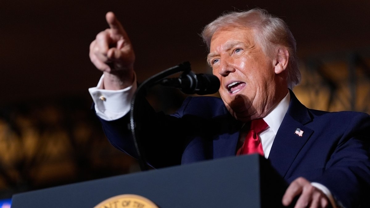 Überfremdung? Trumps ideologischer Kampf gegen das alte Europa