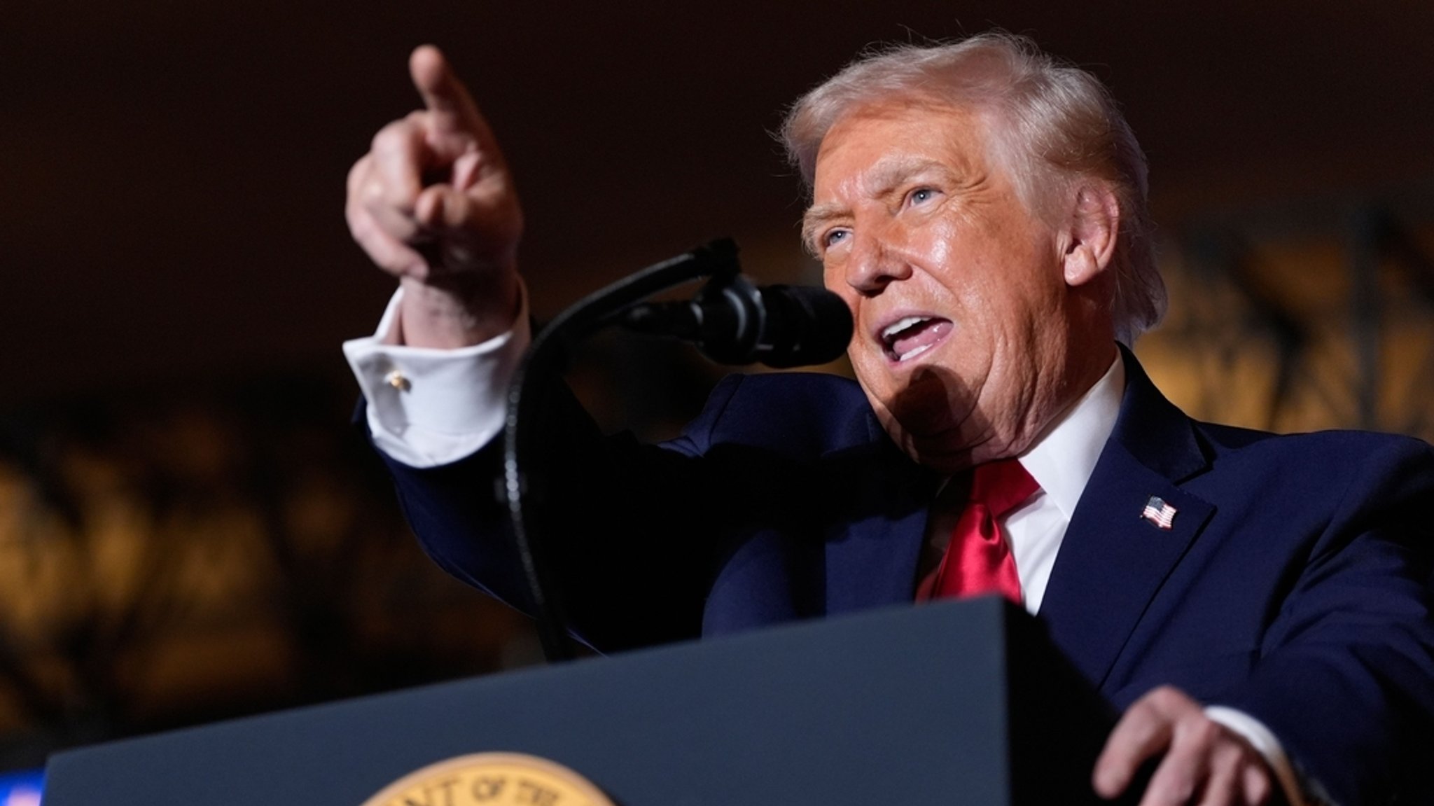 Überfremdung? Trumps ideologischer Kampf gegen das alte Europa