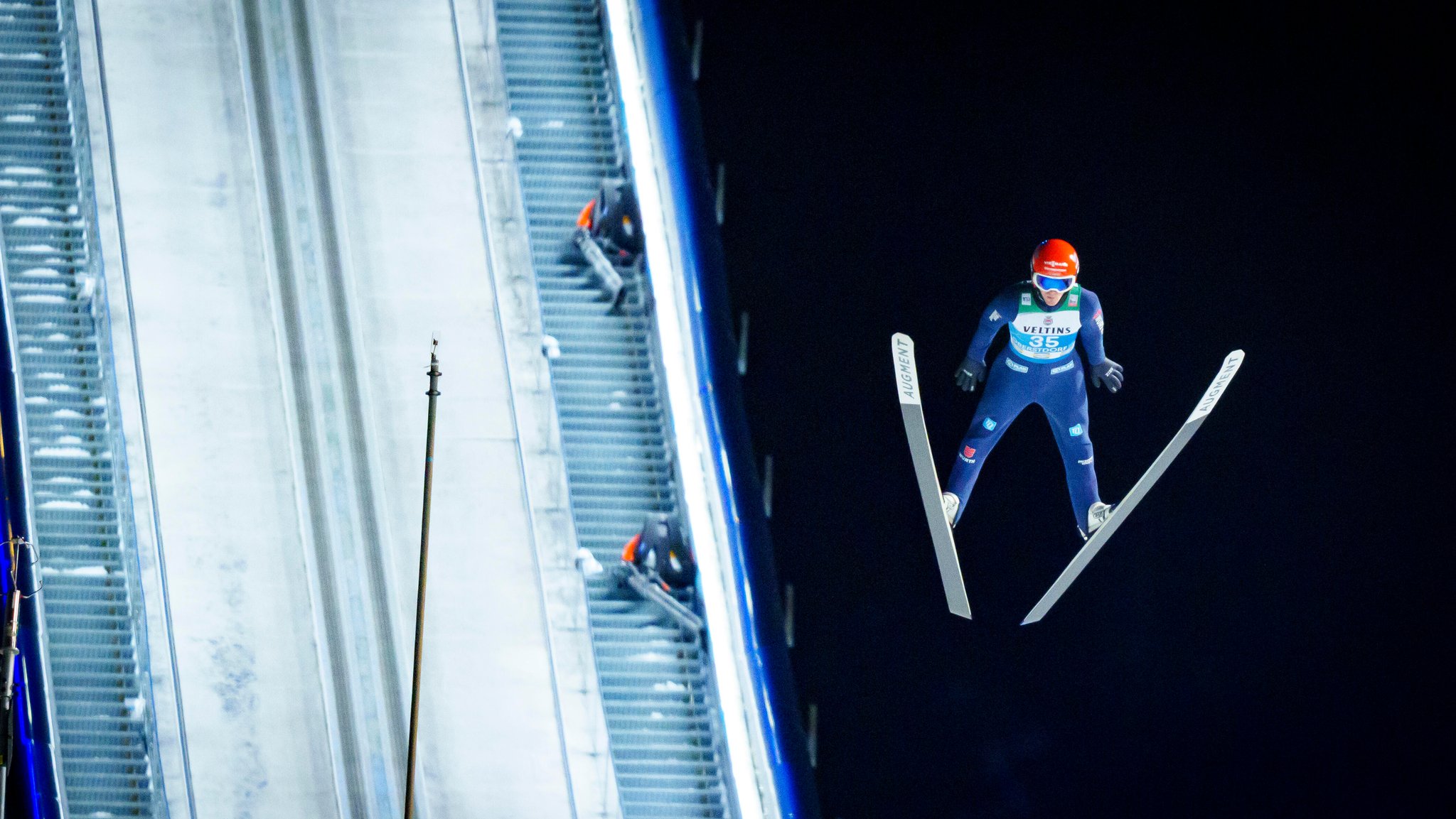 Farce um WM: FIS vertagt Entscheidung, Oberstdorf zittert