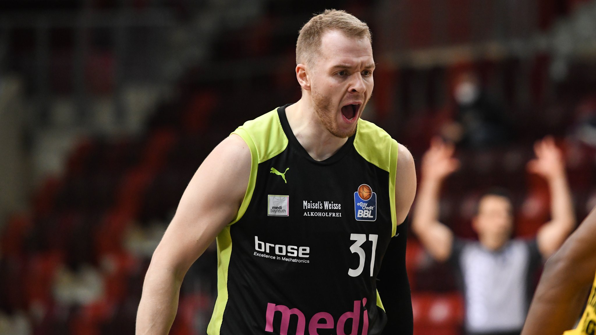 BBL: Bayreuth gewinnt zuhause gegen Vechta