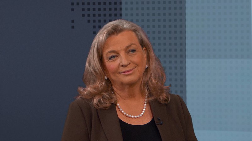 Sabine Appelhagen von der Initative "Bavaria ruft". | Bild: BR Sabine Appelhagen von der Initative "Bavaria ruft".