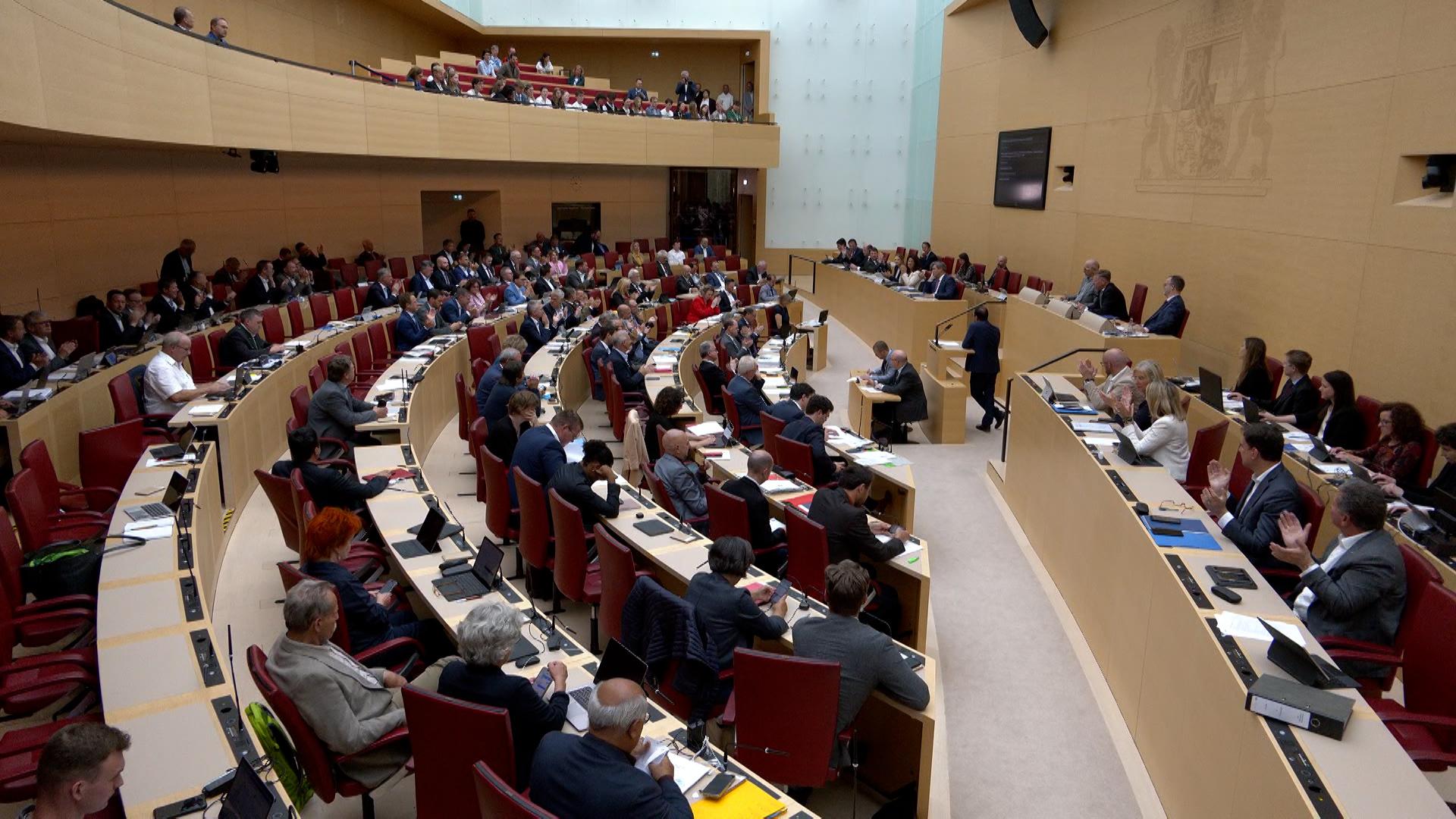 Im Video: Das sagen die anderen Fraktionen