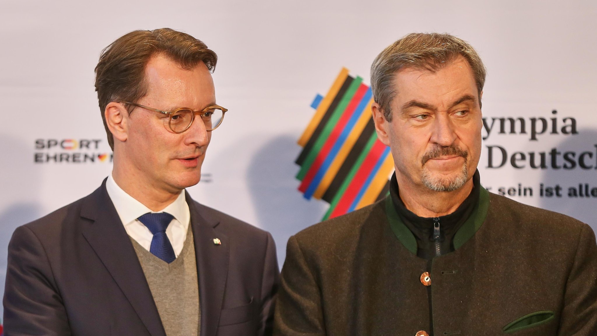 Olympia in Bayern oder NRW: Wer hat mehr zu bieten?