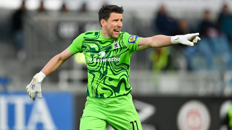 René Vollath | Bild: picture alliance / Eibner-Pressefoto | Eibner-Pressefoto/Florian Wiegand René Vollath