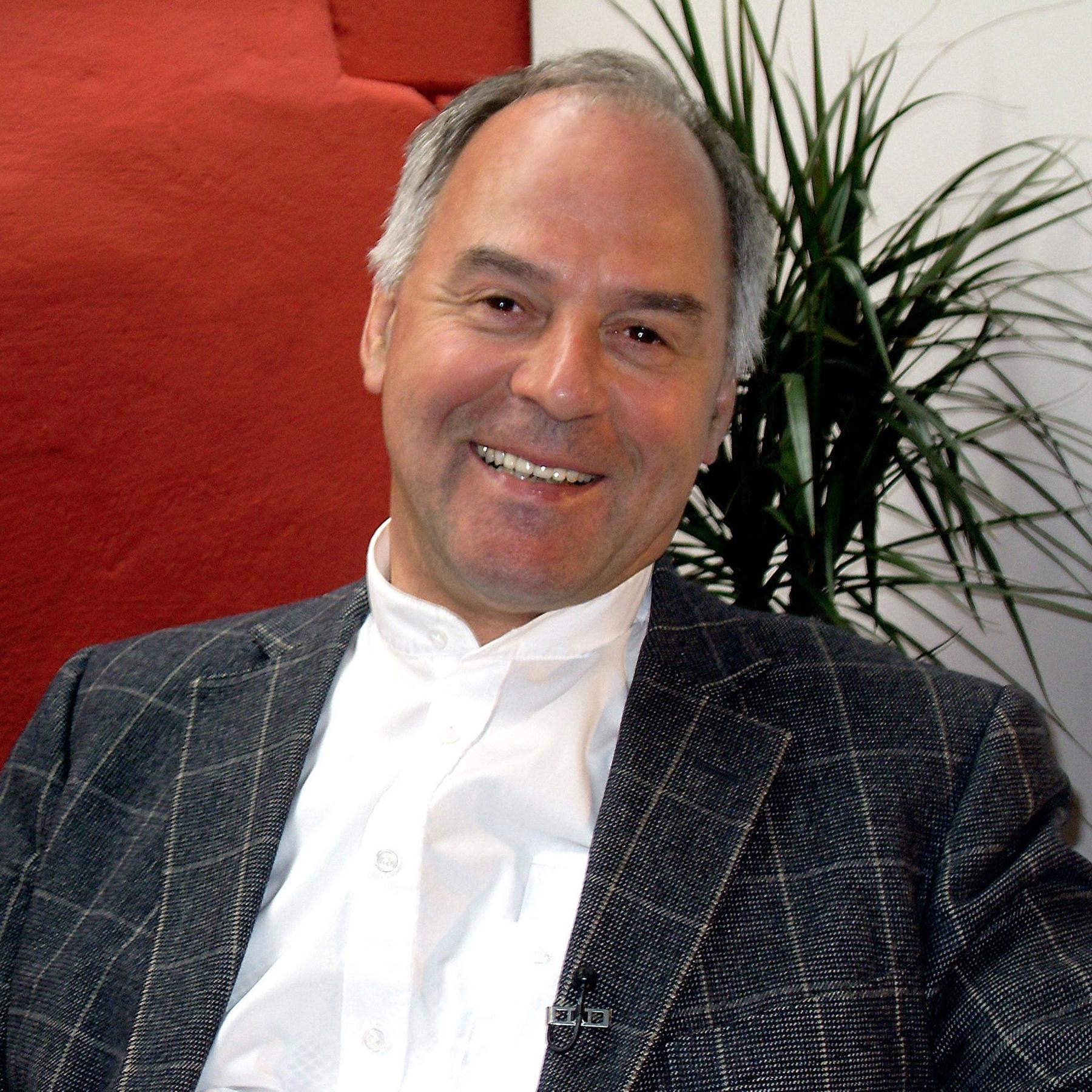 Was bleibt, wenn alles vergeht? Vom Gärtnern und Leben mit Philosoph Wilhelm Schmid