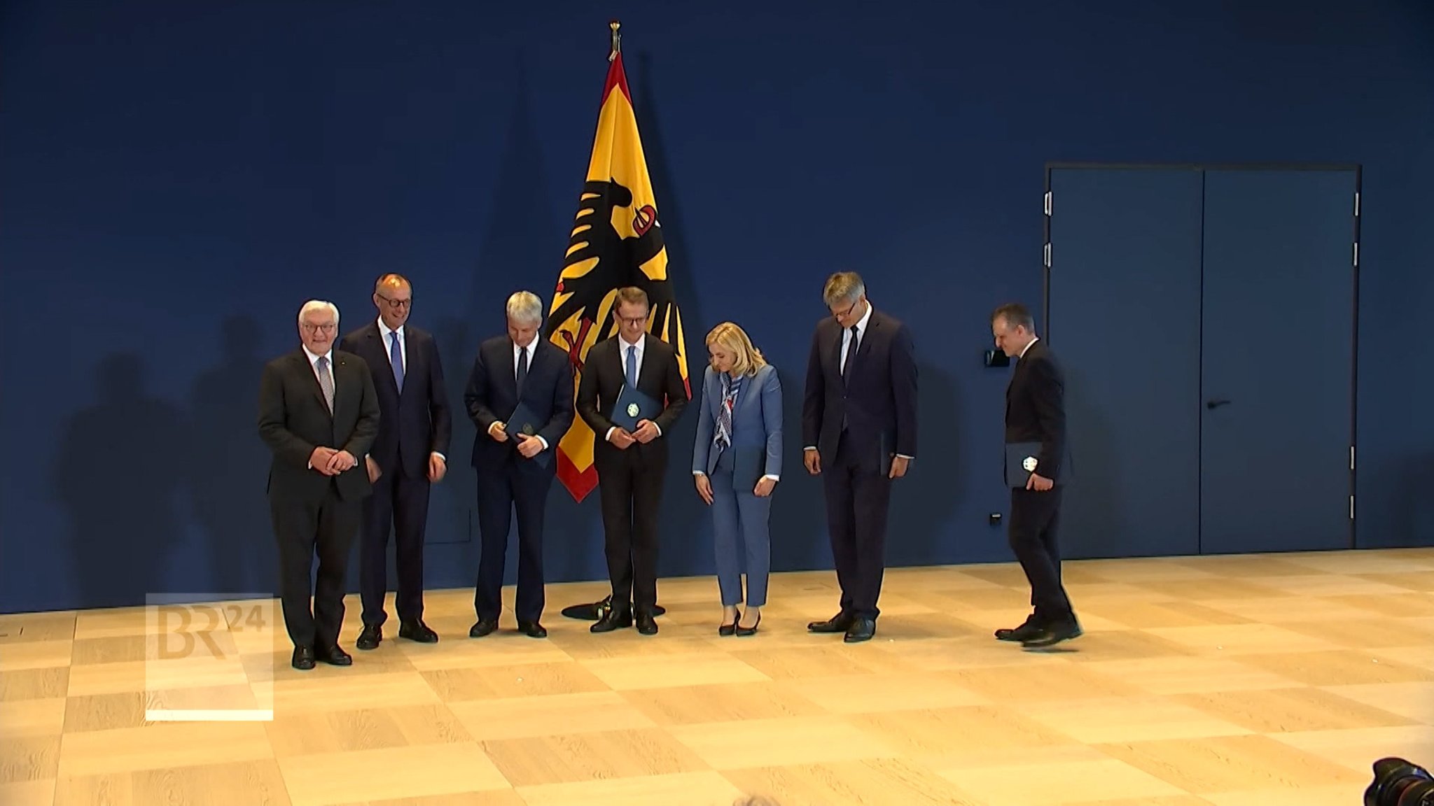 Der personelle Umbau der CDU ist geschafft