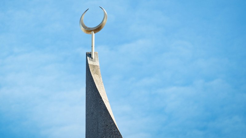 Halbmond | Bild: picture alliance / Zoonar | Gerd Harder Halbmond