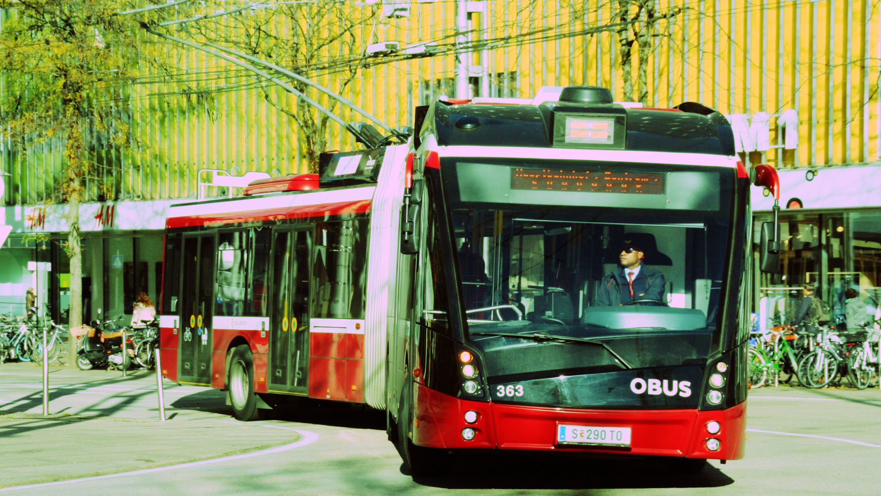 Unausgereifte Elektrobusse Diese Alternativen Gibt Es Br24
