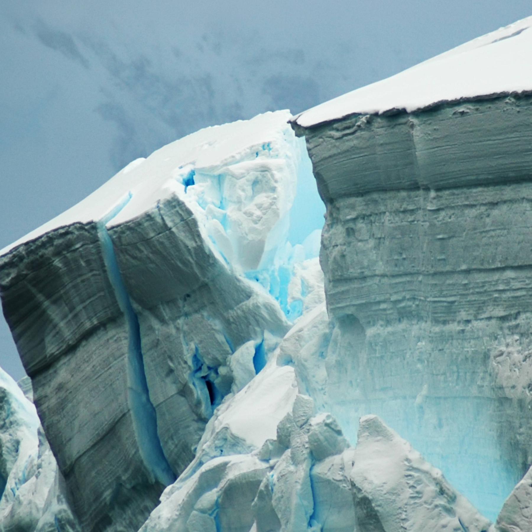 Klimaarchiv in der Antarktis - Team bohrt nach 1,5 Millionen Jahre altem Eis