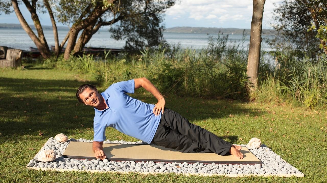 TeleGym JedenTagFitness Aufrechte Haltung mit Andy Fumolo (S07/E01)