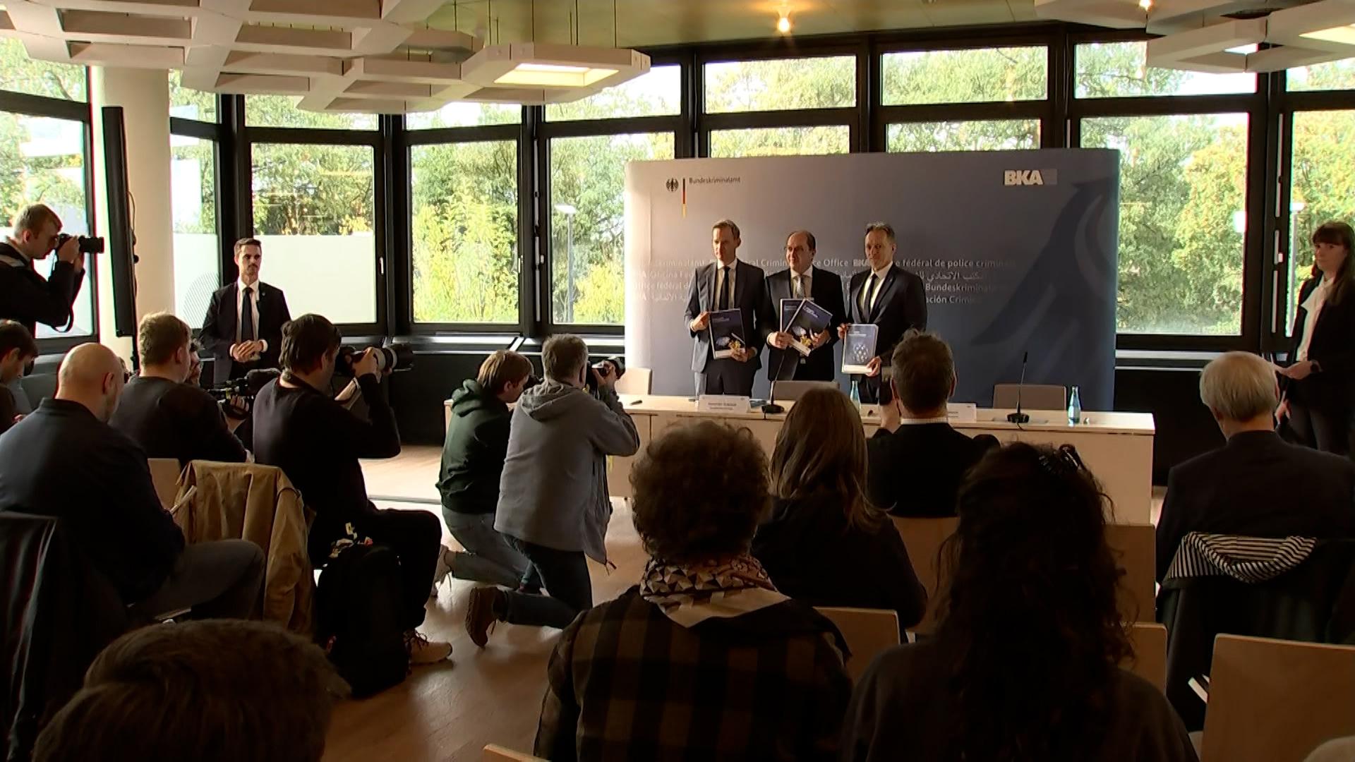 BKA-Lagebild: Rauschgift und Organisierte Kriminalität