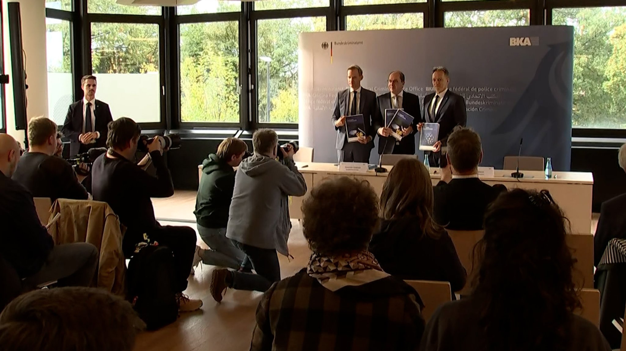 BKA-Lagebild: Rauschgift und Organisierte Kriminalität