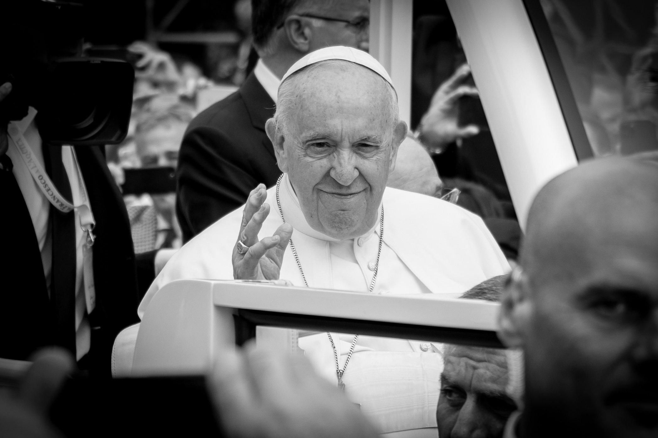 Papst Franziskus ist im Alter von 88 Jahren verstorben