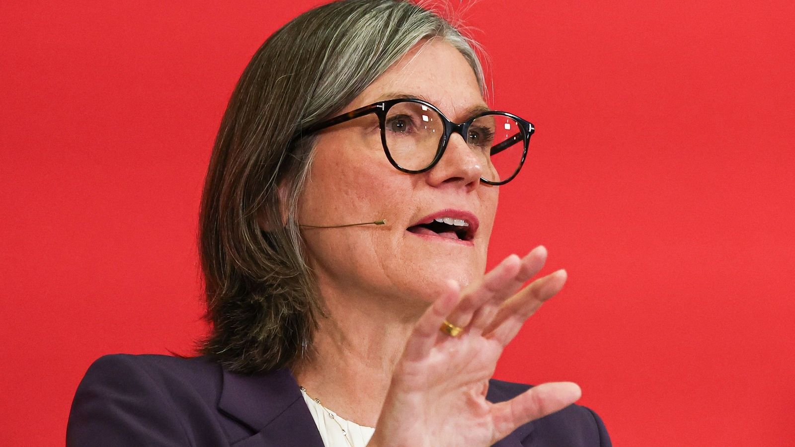 IG-Metall-Chefin Benner wirft Unternehmen Profitgier vor und fordert mehr Unterstützung