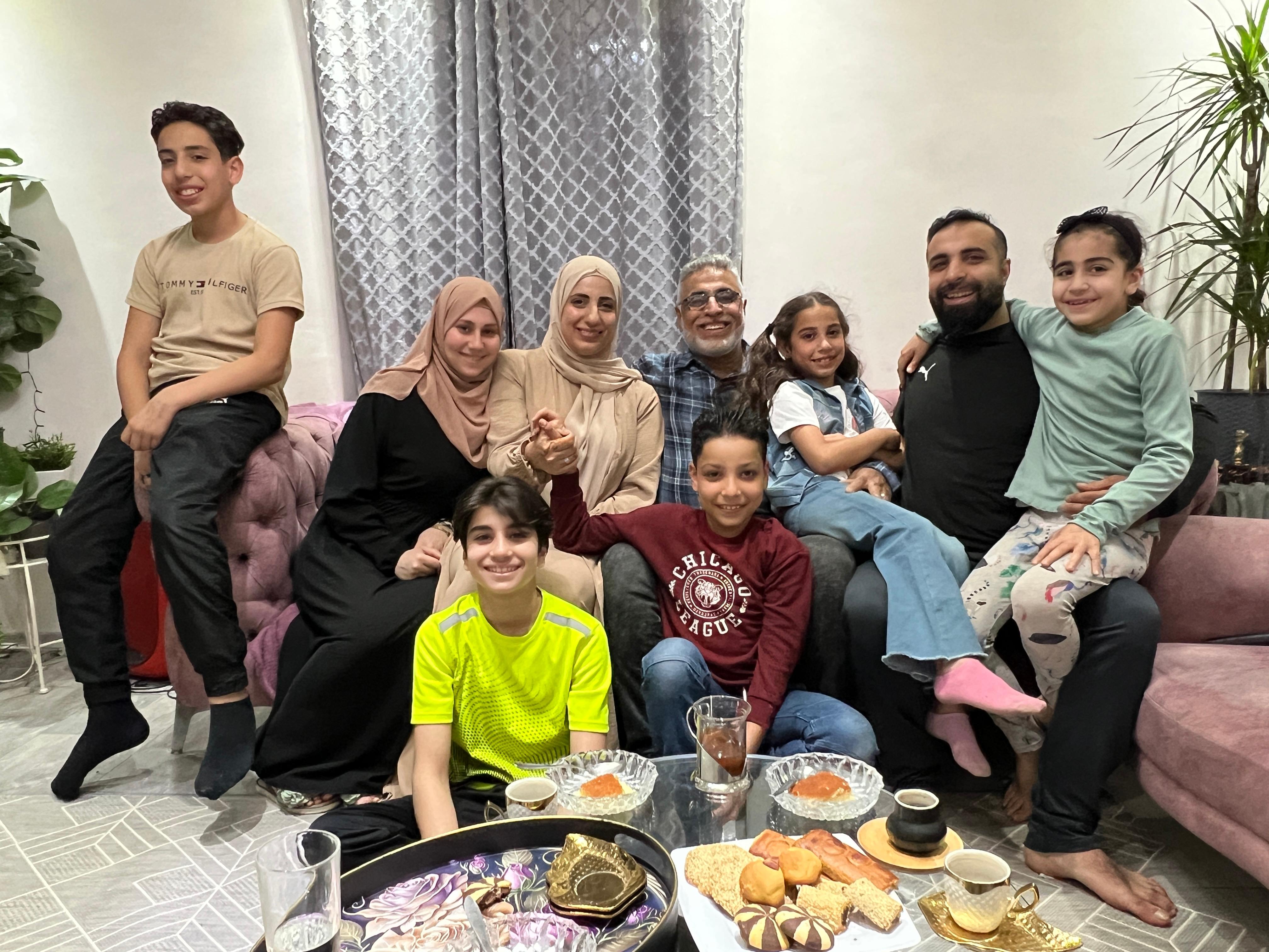 Foto der Familie Darkal