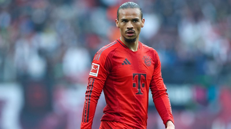 Leroy Sané | Bild: picture-alliance/dpa Leroy Sané