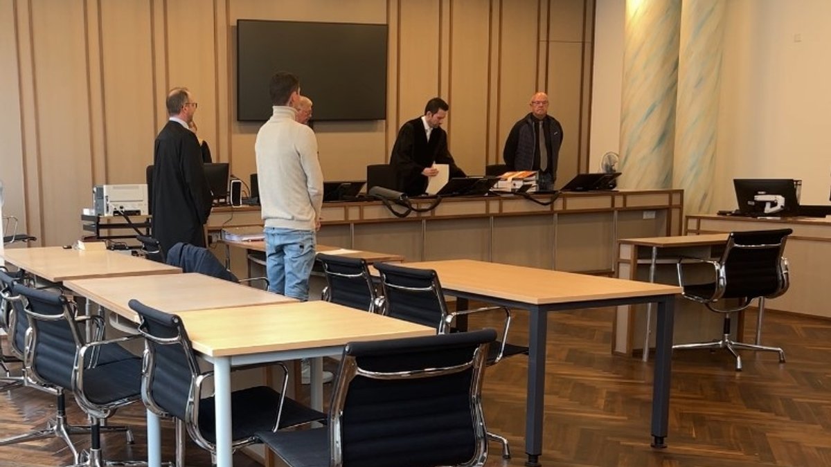 Wassertrüdingen: Brandstifter von Asylunterkunft verurteilt