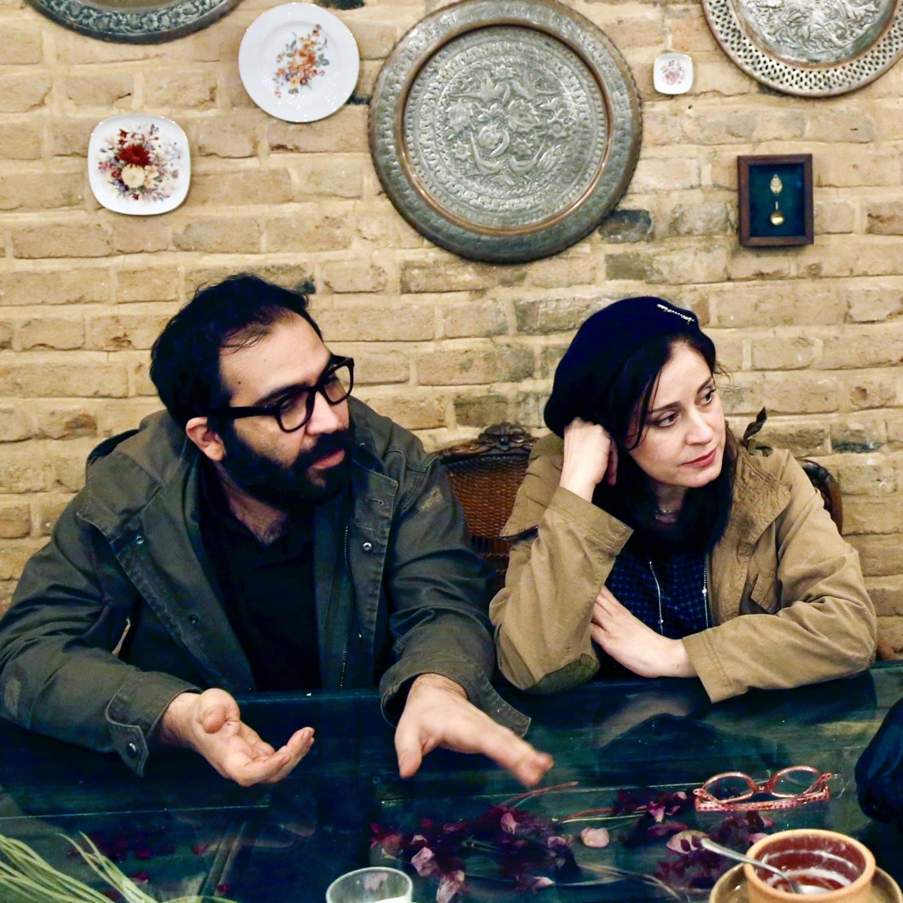 Ein kleines Stück vom Kuchen: Geteilte Meinungen über einen iranischen Film