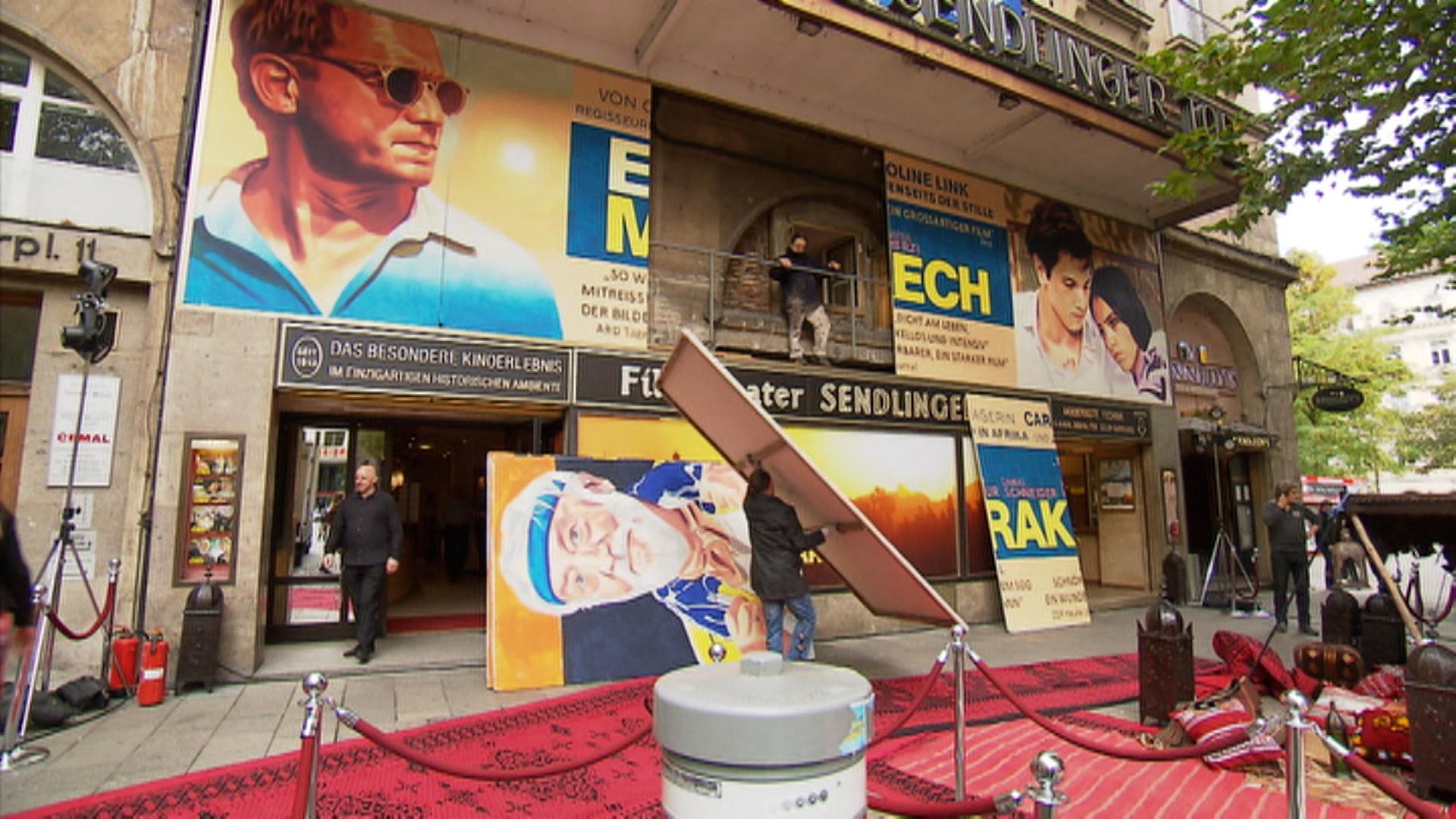 Münchner Traditionskino am Sendlinger Tor schließt nun endgültig