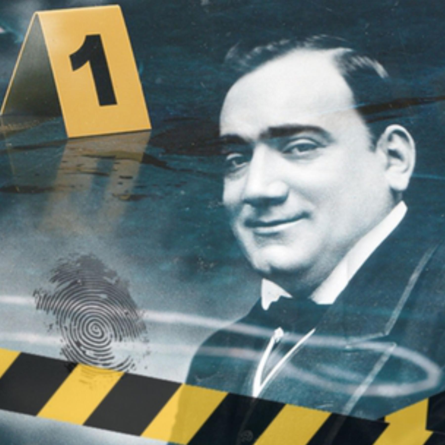 Tatort Klassik: Enrico Caruso überlebt einen Bombenanschlag