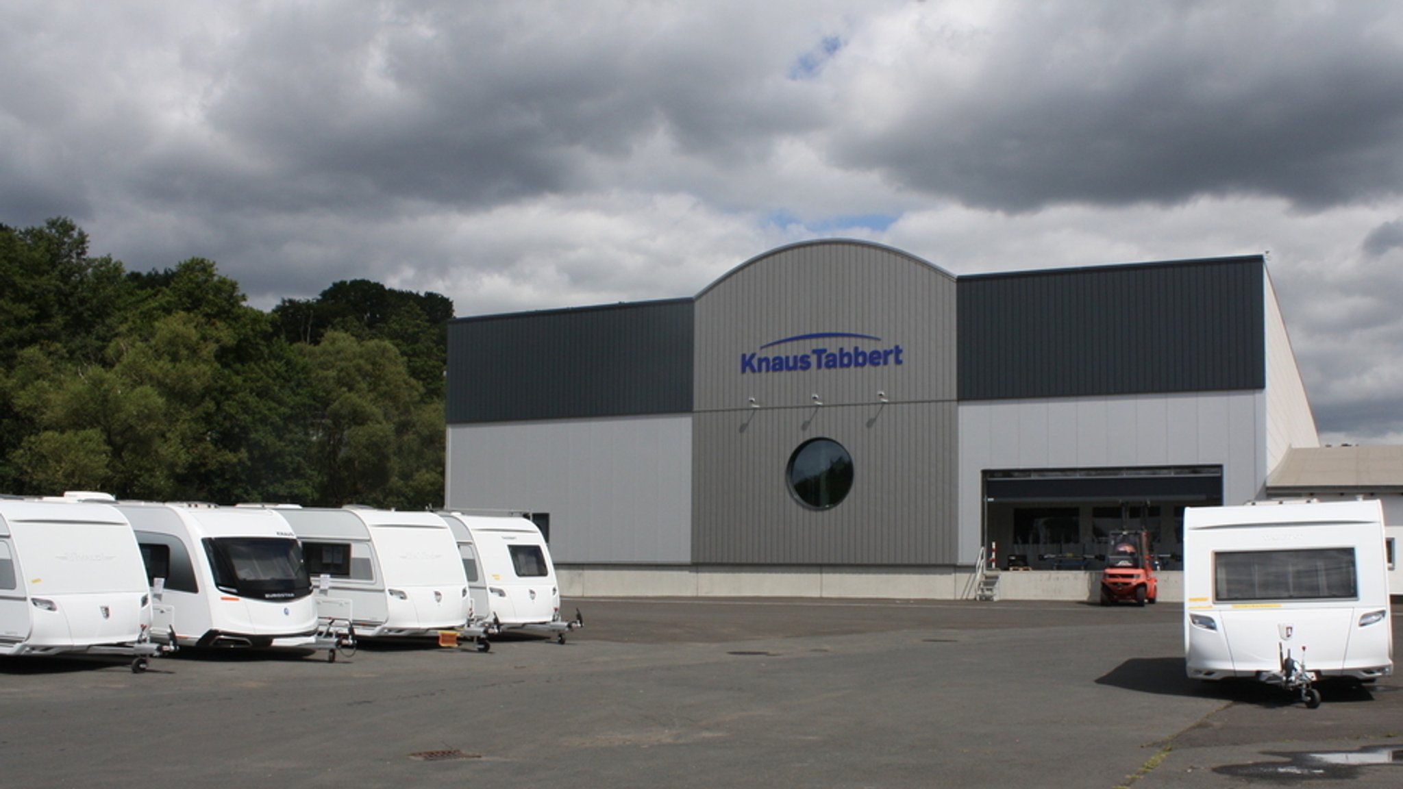 Falsche Gewichtsangaben: Knaus Tabbert zahlt Millionenstrafe