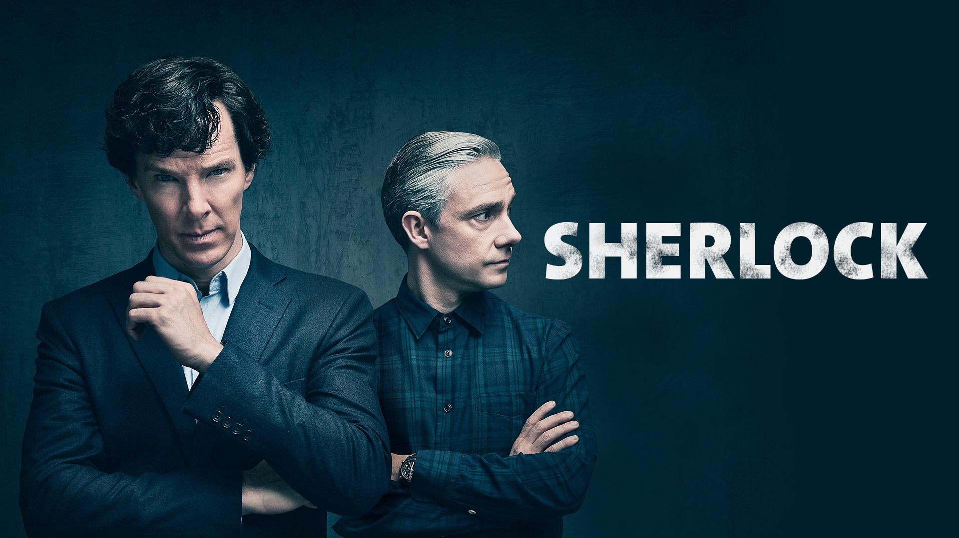 Britische Krimiserie Sherlock