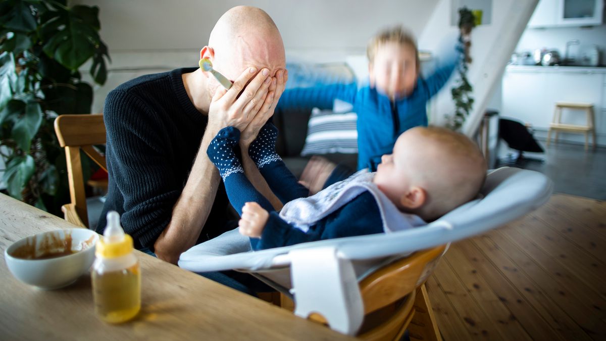 Familie in CoronaZeiten Einfach mal 5 gerade sein lassen