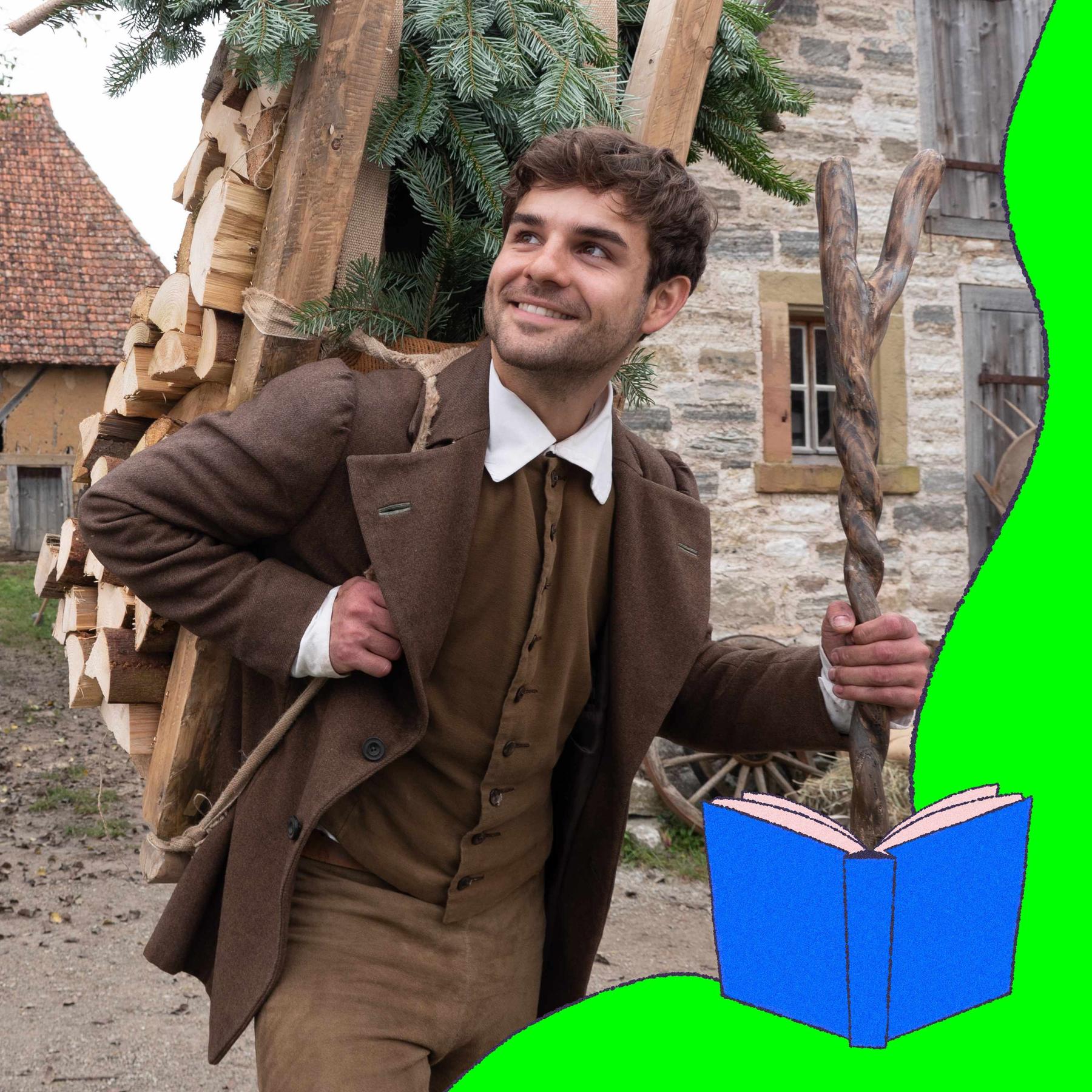 Der starke Hans | Märchen-Hörspiel ab 6 Jahren