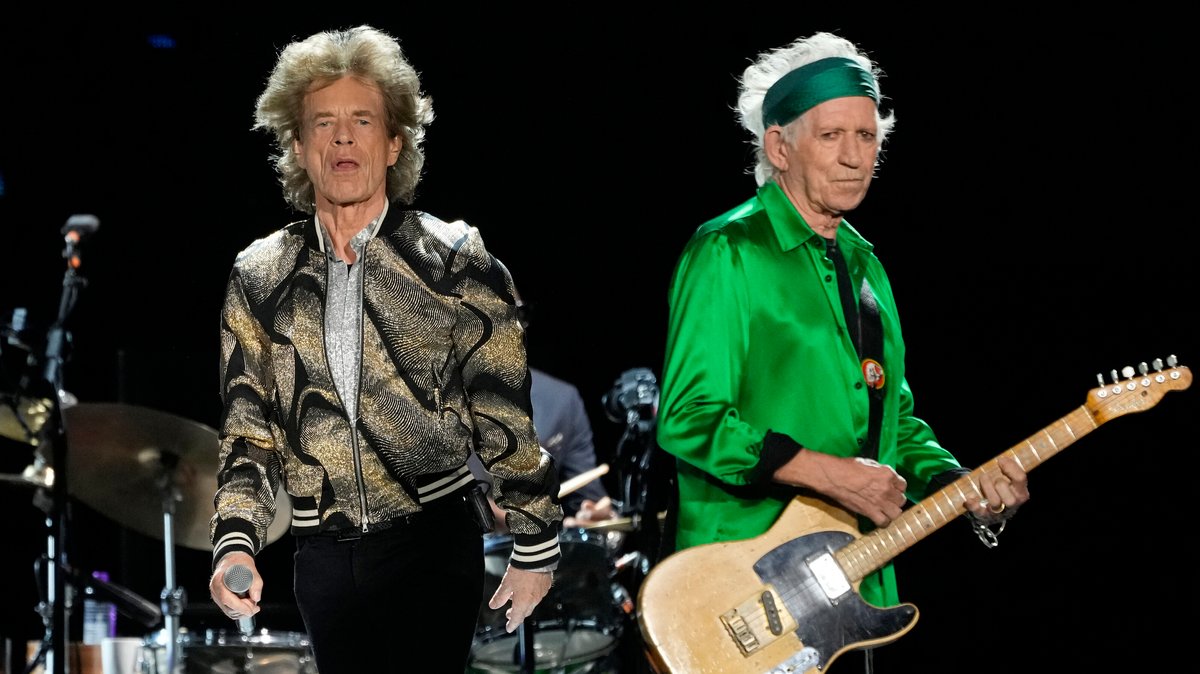 Auch München betroffen: Rolling Stones sagen Tour 2026 ab