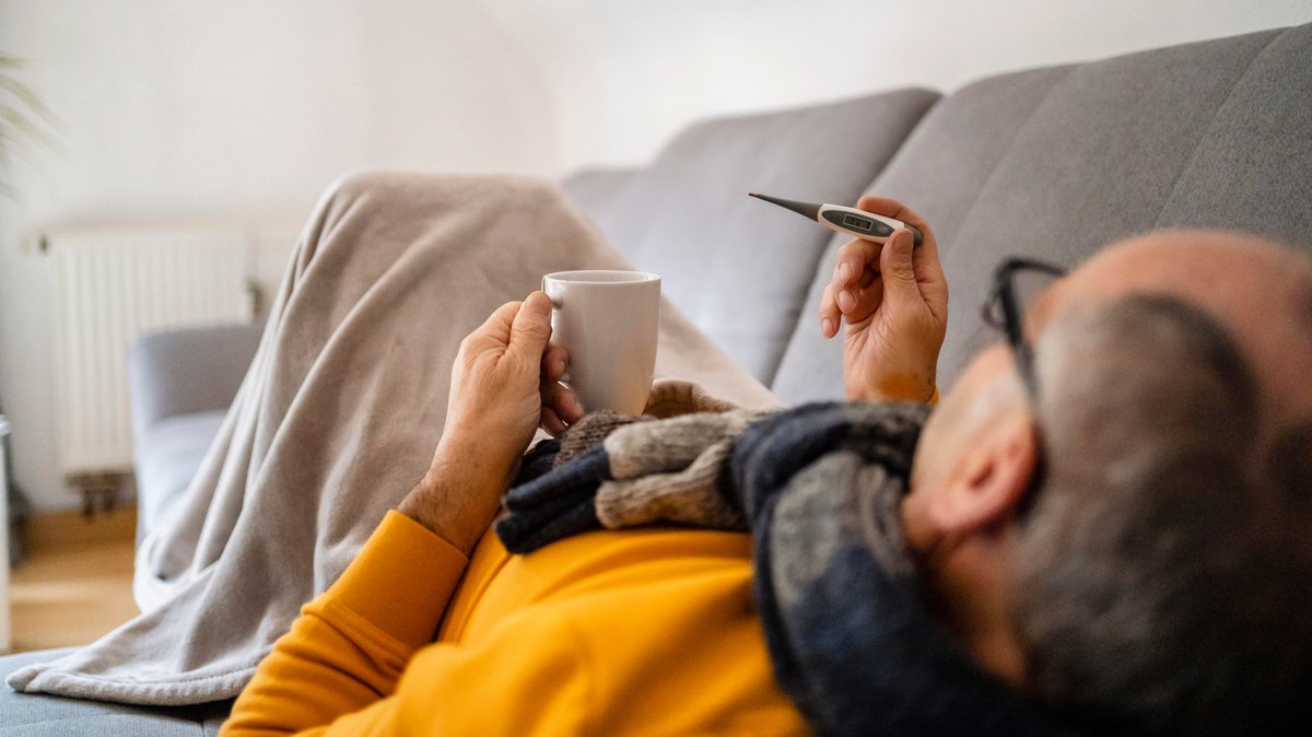 Grippe in Bayern: Volle Praxen und mehr Kranke in Notaufnahmen