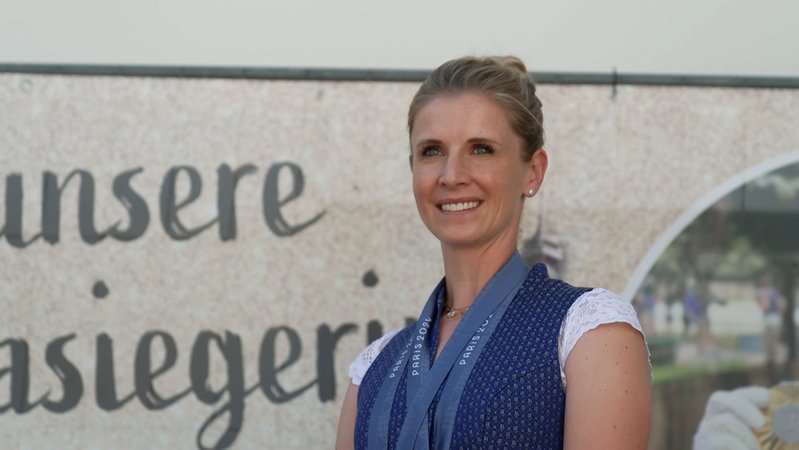 Jessica von Bredow-Werndl | Bild: BR Jessica von Bredow-Werndl