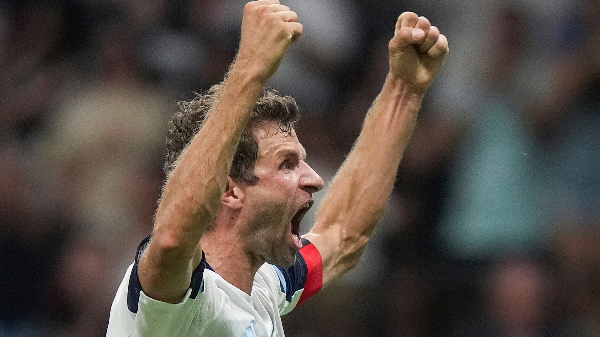 Last-Minute-Treffer: Kapitän Müller schießt Whitecaps zum Sieg