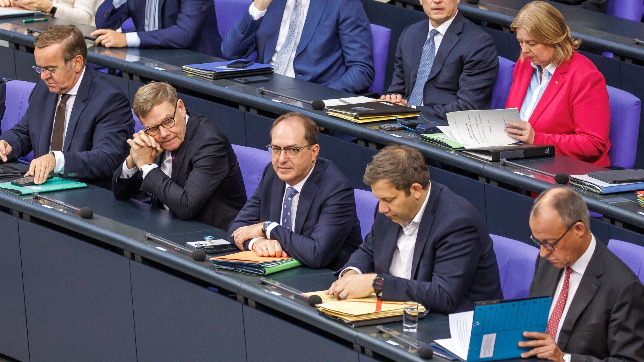 Iran: Wie einig sind sich Union und SPD in der Außenpolitik?