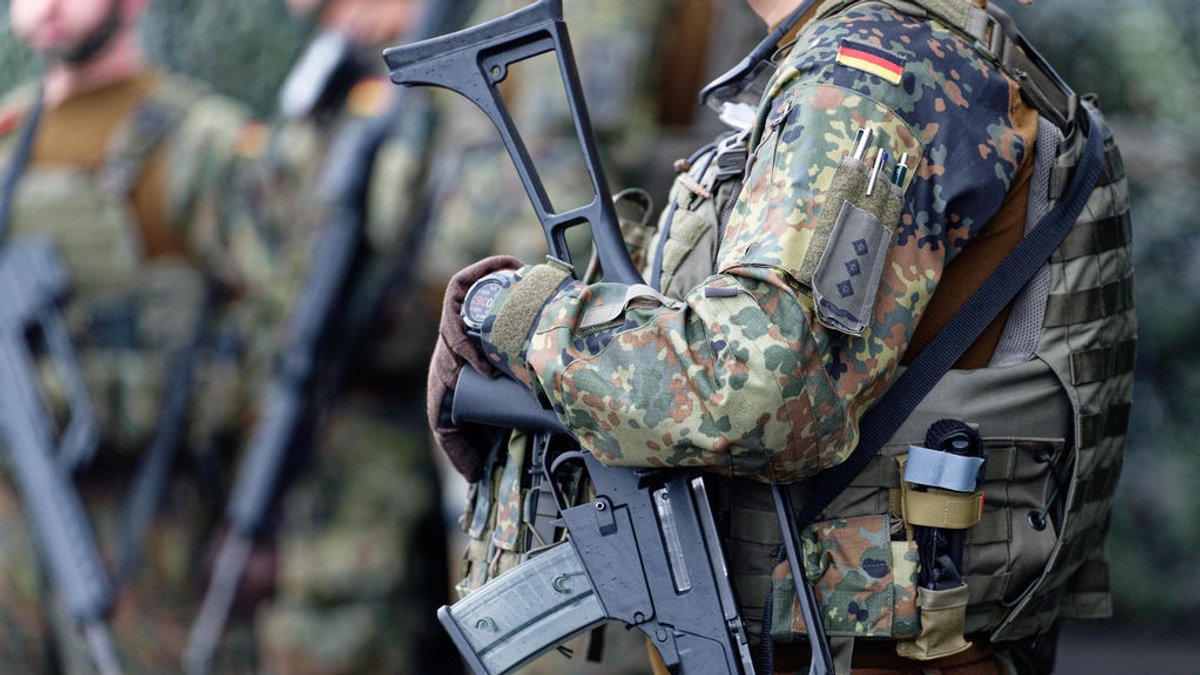 Sipri-Bericht: Militärausgaben schnellen nach oben