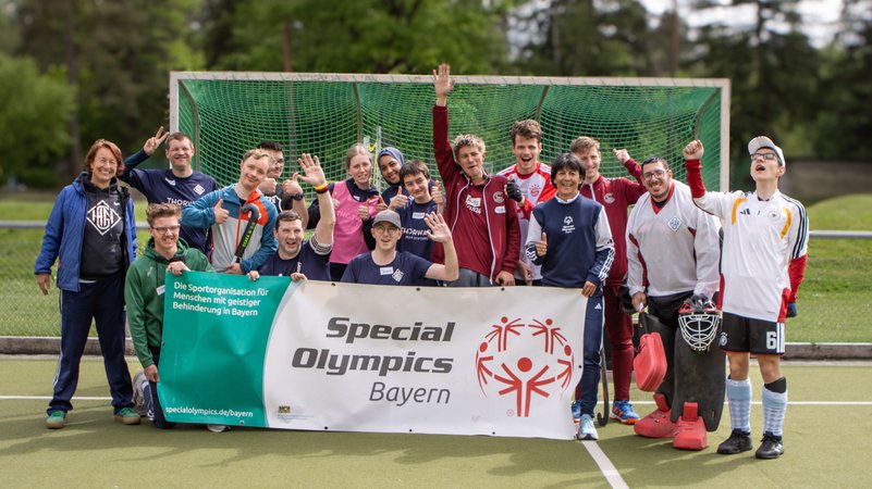 Die "Specials" der HG Nürnberg | Bild: elizaelsner.photography Die "Specials" der HG Nürnberg