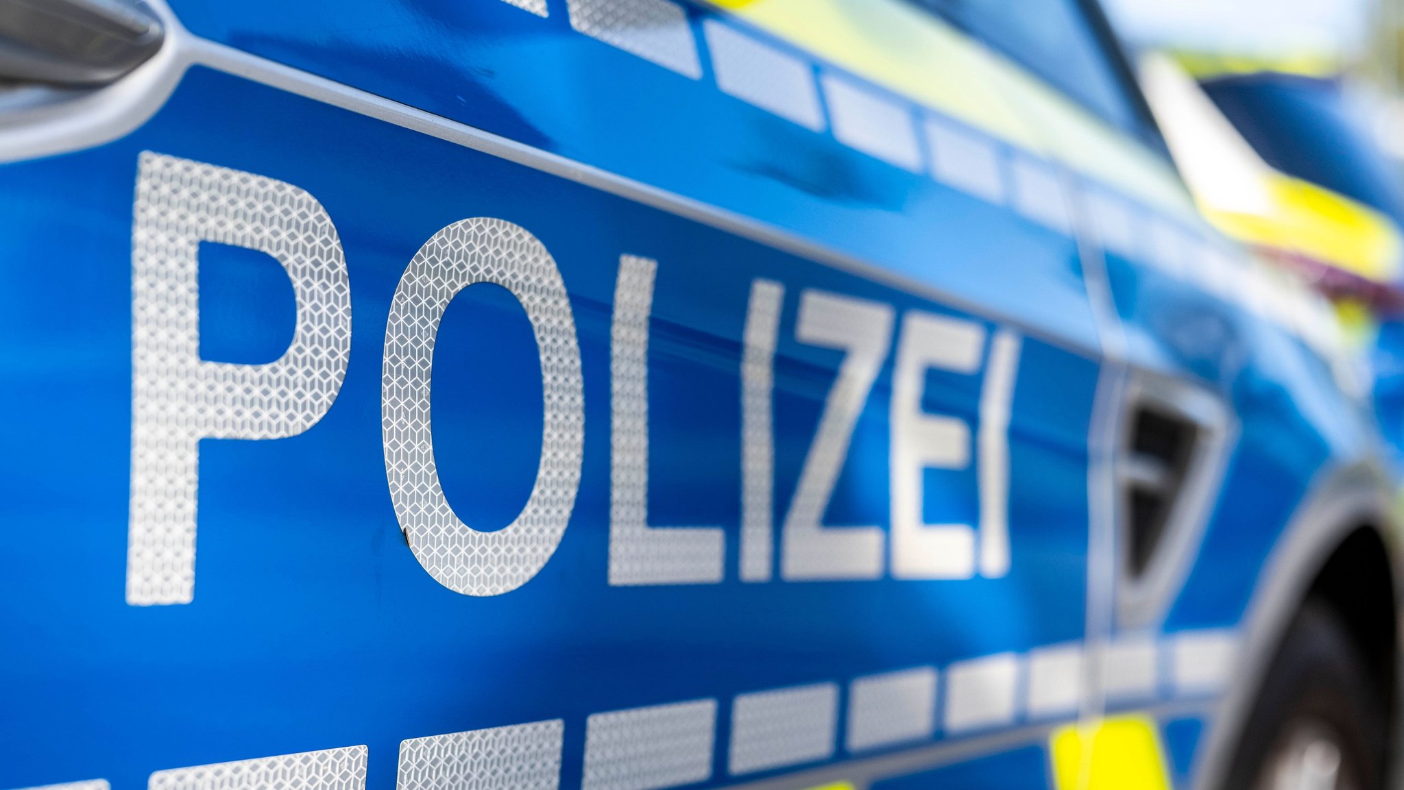 (Symbolbild): Polizeiauto